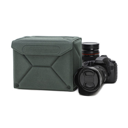 Foldable Camera Storage Insert Bag