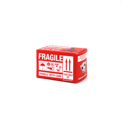 Mr. Negative Fragile (Film Safety Capsule) 35mm Film