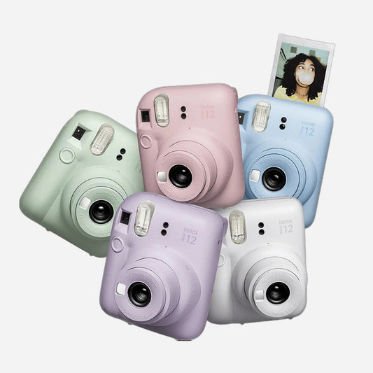 Fujifilm Instax Mini 12 Camera