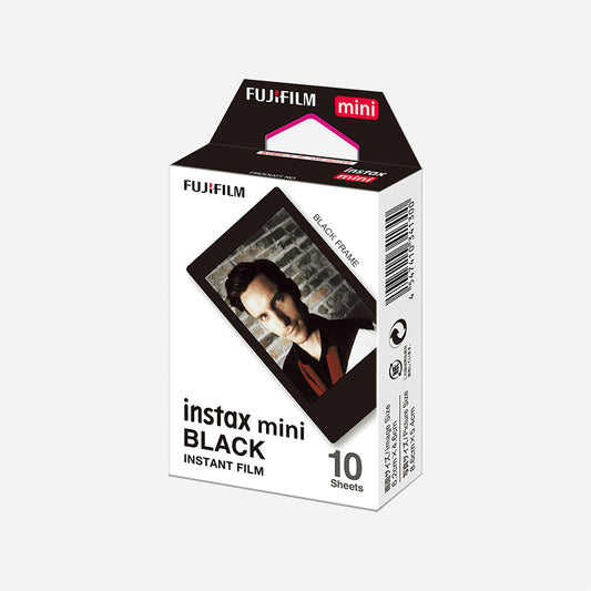 Fujifilm Instax Mini Film - Border Editions (10 Exposures)