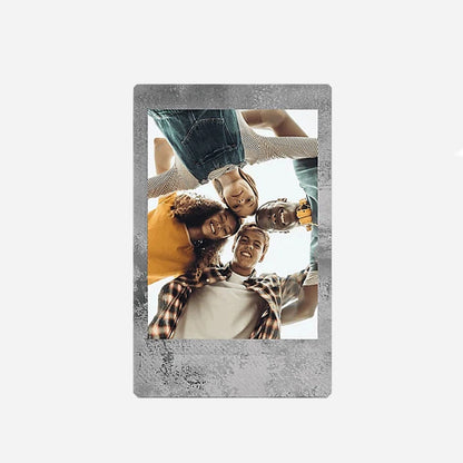 Fujifilm Instax Mini Film - Border Editions (10 Exposures)