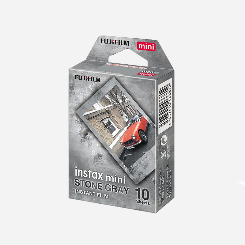Fujifilm Instax Mini Film - Border Editions (10 Exposures)