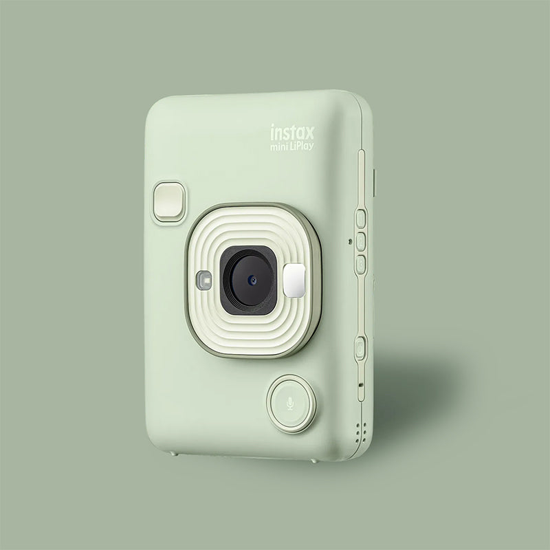 Fujifilm Instax Mini LiPlay Camera