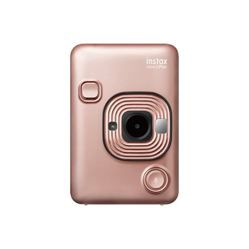 Fujifilm Instax Mini LiPlay Camera