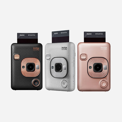 Fujifilm Instax Mini LiPlay Camera