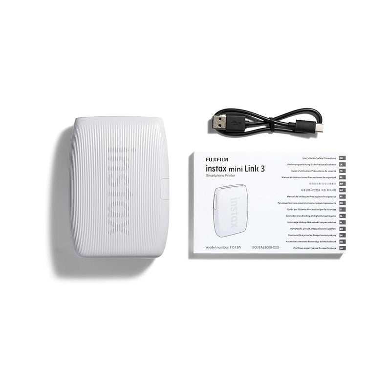 Fujifilm Instax Mini Link 3 Printer