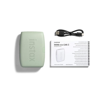 Fujifilm Instax Mini Link 3 Printer