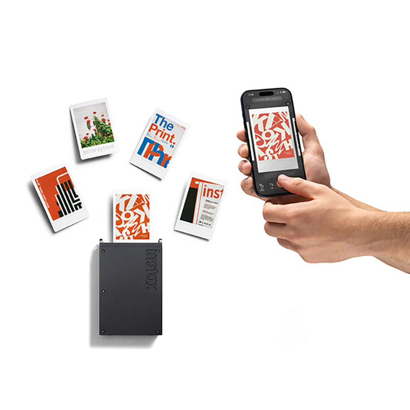 Fujifilm Instax Mini Link+ Printer