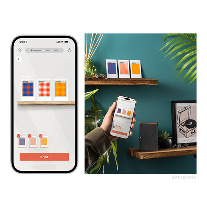 Fujifilm Instax Mini Link+ Printer