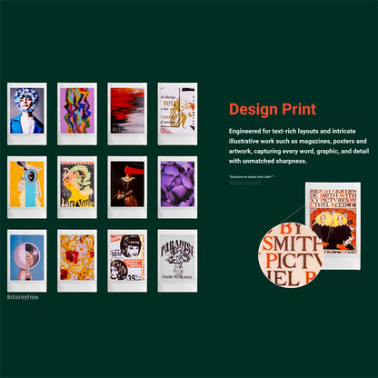 Fujifilm Instax Mini Link+ Printer