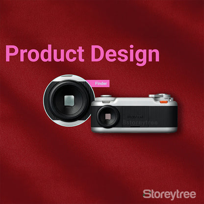 Fujifilm Instax Pal 2 Digital Camera