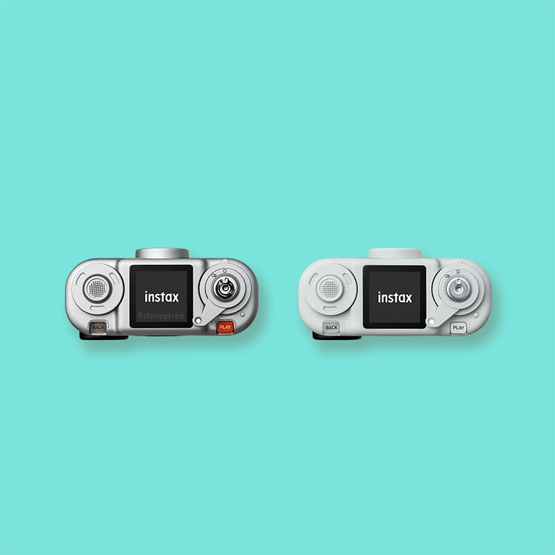 Fujifilm Instax Pal 2 Digital Camera