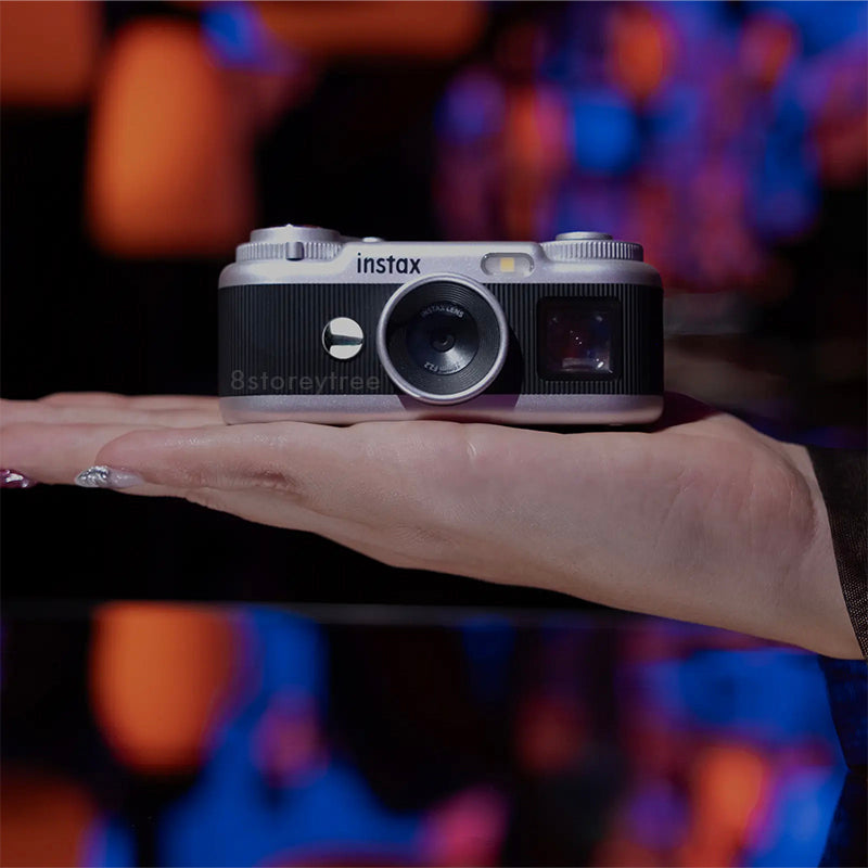 Fujifilm Instax Pal 2 Digital Camera