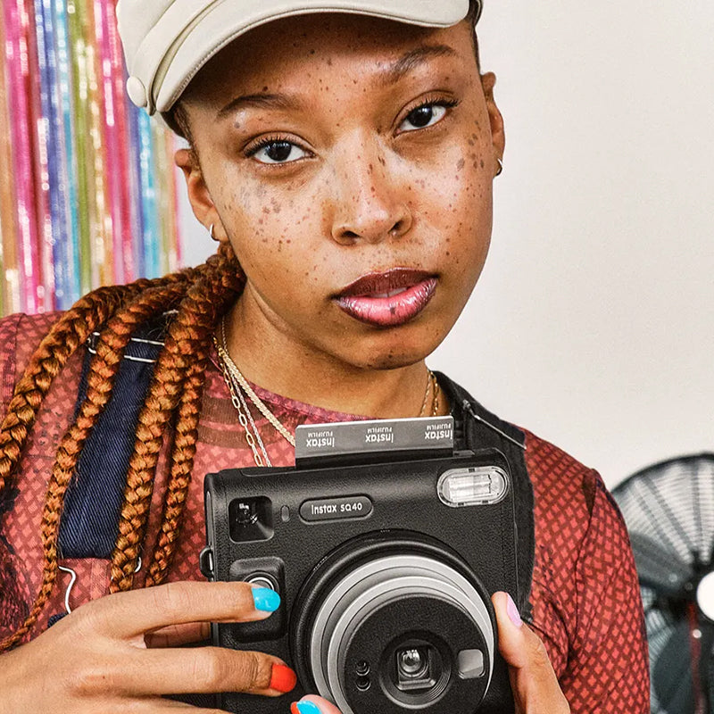 Fujifilm Instax SQ40 Camera