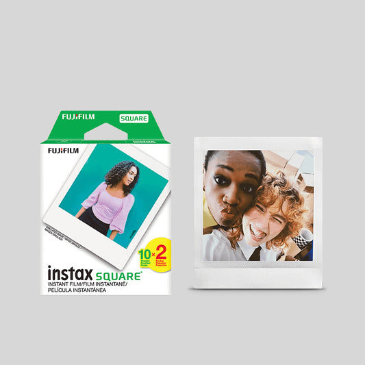 Fujifilm Instax Square Film (20 Exposures)