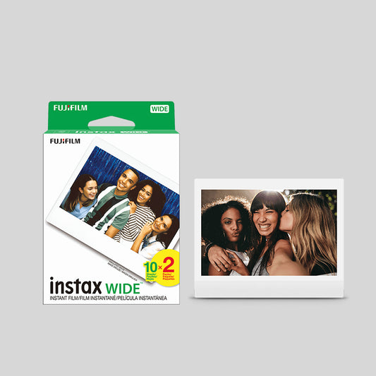 Fujifilm Instax Wide Film