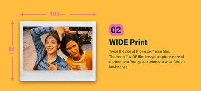 Fujifilm Instax Wide Link 2 Printer