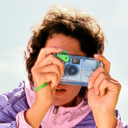 Fujifilm QuickSnap Waterproof / Underwater 35mm Disposable Camera
