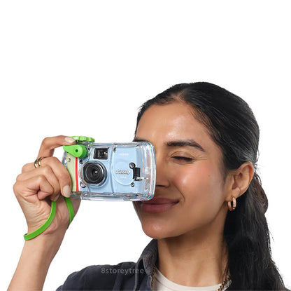 Fujifilm QuickSnap Waterproof / Underwater 35mm Disposable Camera
