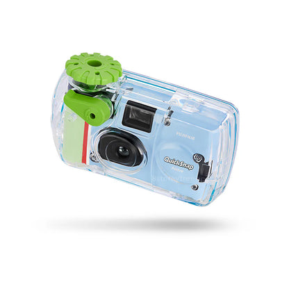 Fujifilm QuickSnap Waterproof / Underwater 35mm Disposable Camera