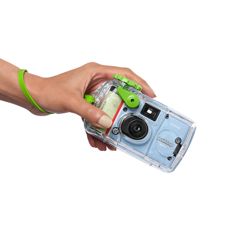 Fujifilm QuickSnap Waterproof / Underwater 35mm Disposable Camera
