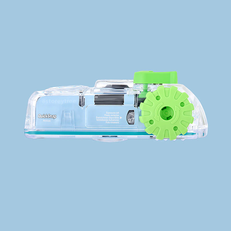 Fujifilm QuickSnap Waterproof / Underwater 35mm Disposable Camera