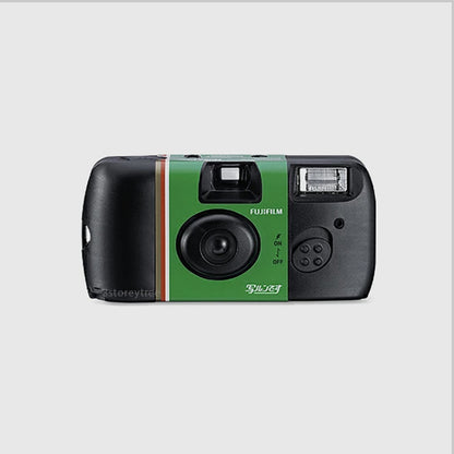 Fujifilm Simple Ace / QuickSnap 35mm Disposable Camera