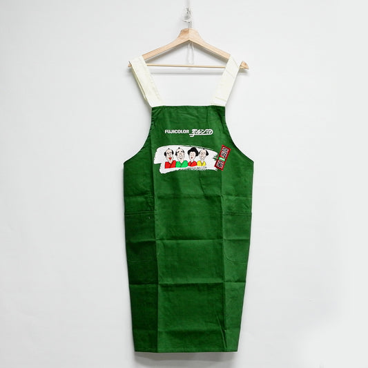 Fujifilm / Fujicolor - 'Takashima Family' Apron (Vintage)