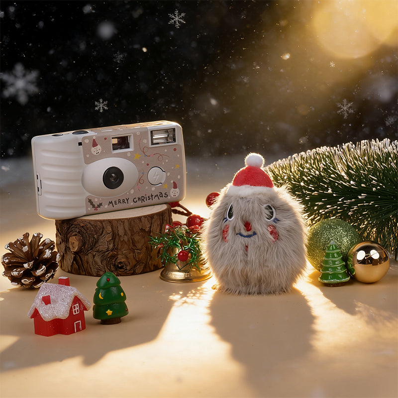 Goodie x Thirtysi36 Disposable Camera (Miun Christmas 2025 Edition)