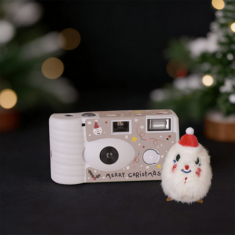 Goodie x Thirtysi36 Disposable Camera (Miun Christmas 2025 Edition)