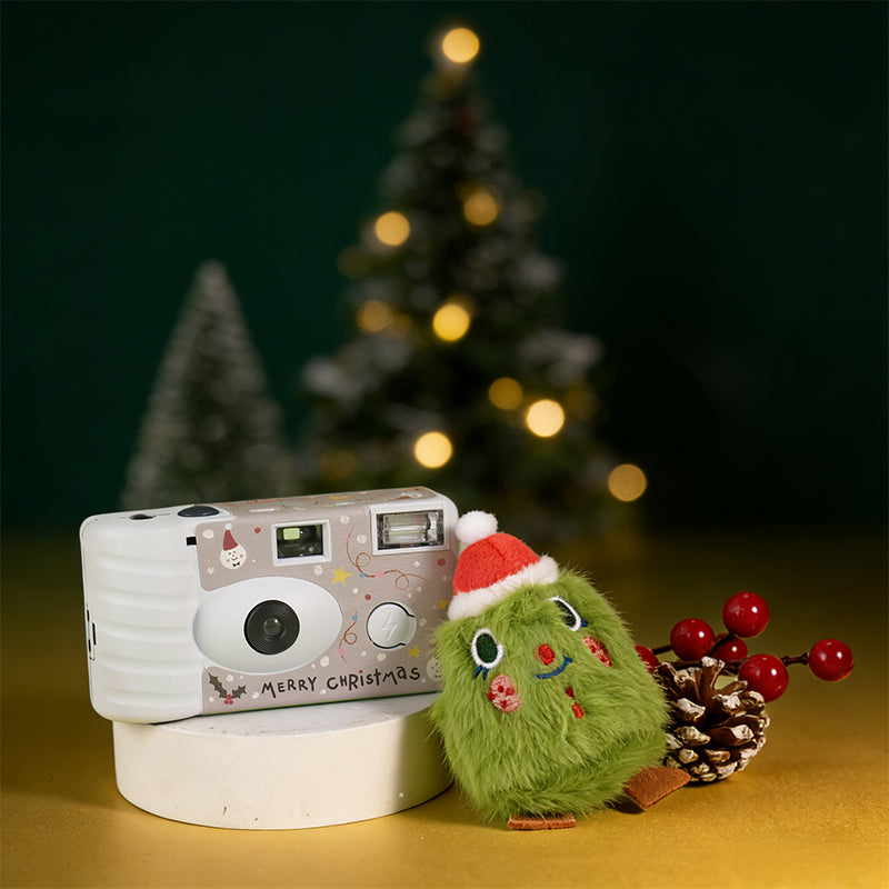 Goodie x Thirtysi36 Disposable Camera (Miun Christmas 2025 Edition)