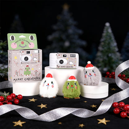 Goodie x Thirtysi36 Disposable Camera (Miun Christmas 2025 Edition)