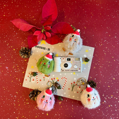 Goodie x Thirtysi36 Disposable Camera (Miun Christmas 2025 Edition)