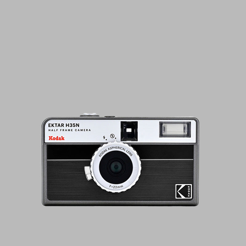 Kodak Ektar H35N / H35 Half Frame 35mm Film Camera – 8storeytree