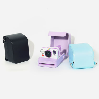 Half Case Bag for Polaroid Now / Now+ Cameras