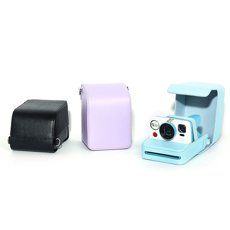 Half Case Bag for Polaroid Now / Now+ Cameras