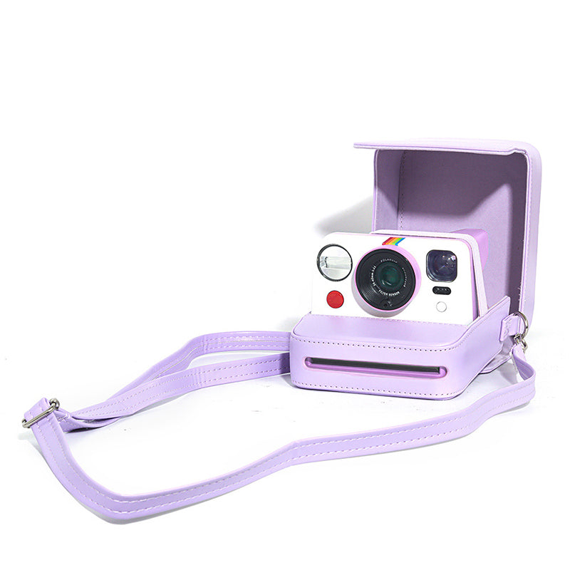 Half Case Bag for Polaroid Now / Now+ Cameras