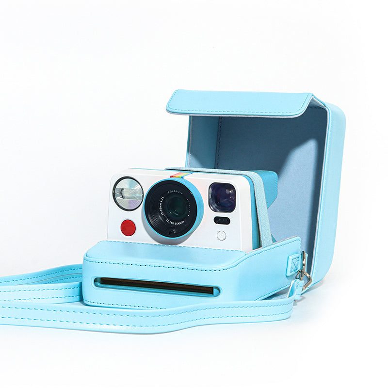 Half Case Bag for Polaroid Now / Now+ Cameras