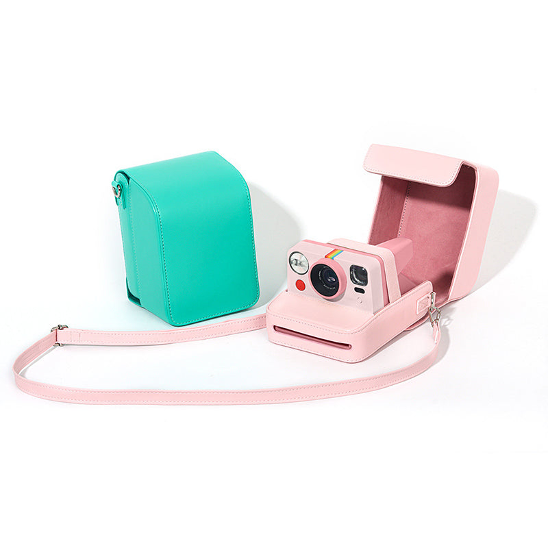 Half Case Bag for Polaroid Now / Now+ Cameras