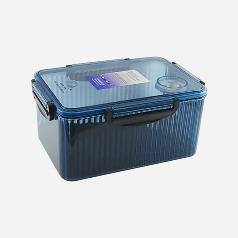 Samurai - Dry Box