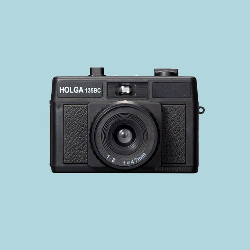 Holga 135BC 35mm Film Camera