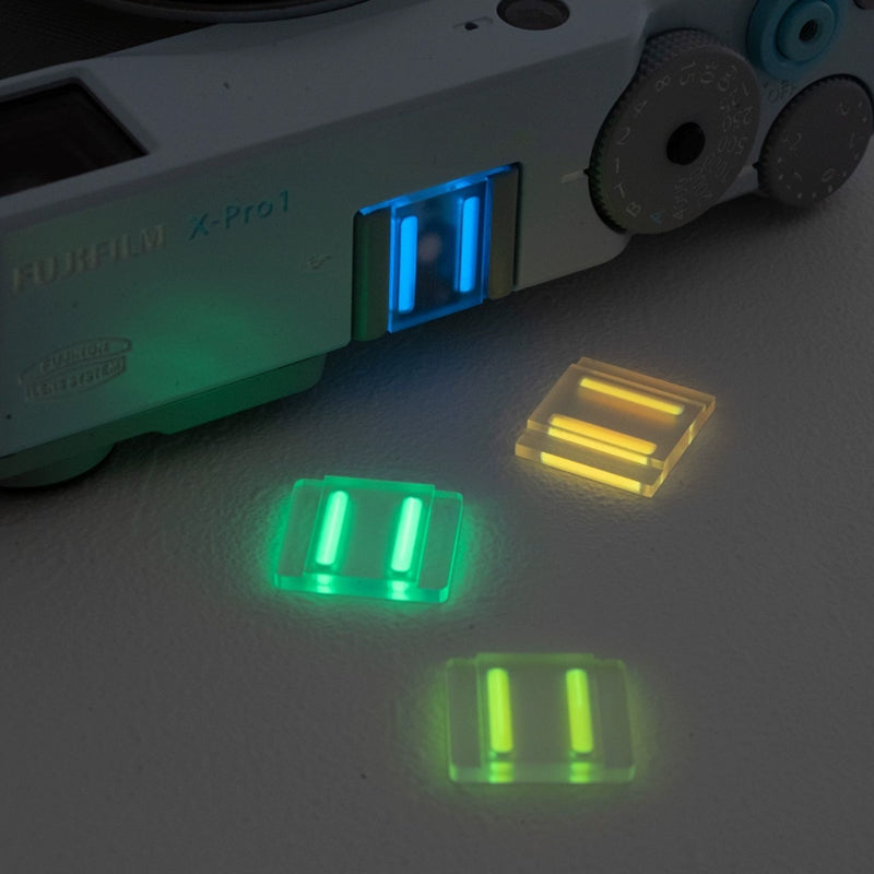 Hotshoe / Hot Shoe Cover (Luminous)