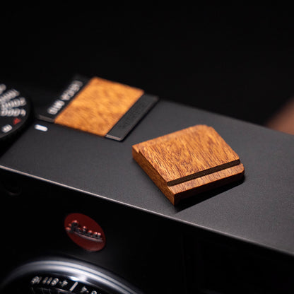 Hotshoe / Hot Shoe Cover (Wood) - Leica M10, Leica M11