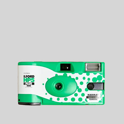 Ilford HP5 Plus Disposable Camera