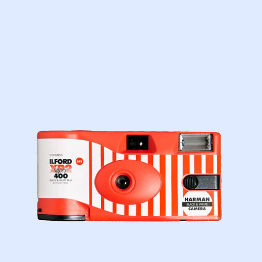 Ilford XP2 Disposable Camera