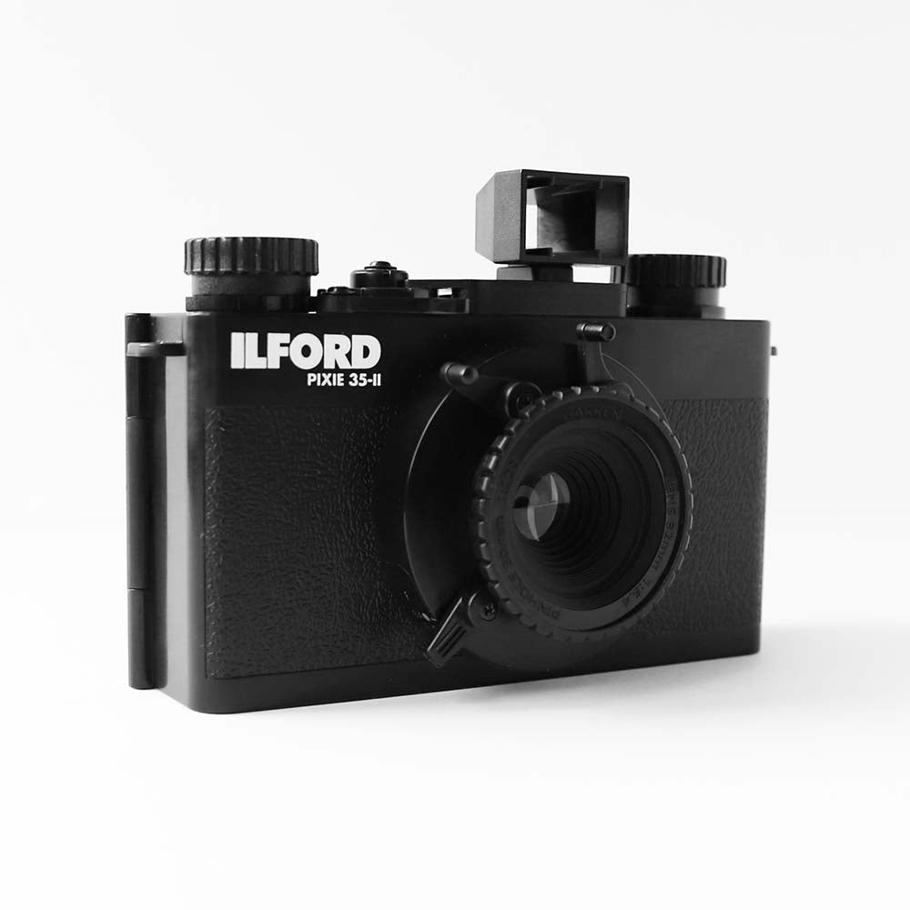 Ilford Pixie 35-II 35mm Film Camera
