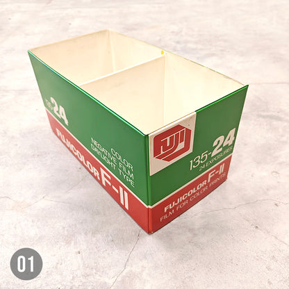 Fujicolor Film Processing Collection Box (Vintage)