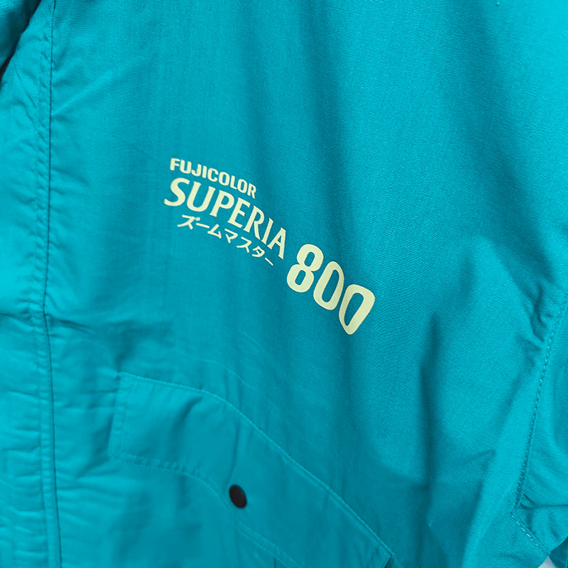 FujifIlm / Fujicolor Superia 800 Staff Jacket (Vintage)