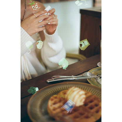 Yappy Film - Cafe 35mm Film