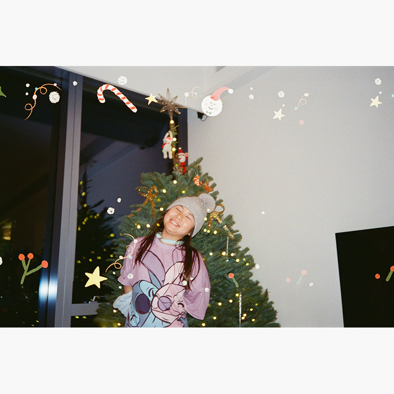 Goodie x Thirtysi36 Disposable Camera (Miun Christmas 2025 Edition)